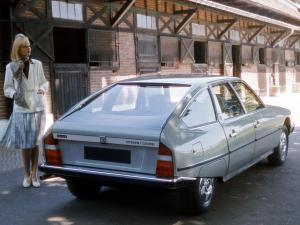 Citroen CX 2200 Pallas